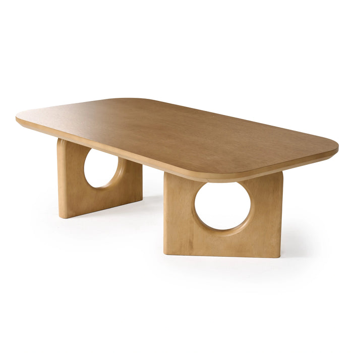 Nova Domus Oshana Modern Coffee Table
