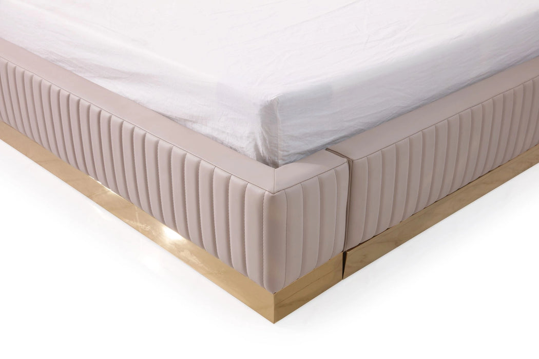 Modrest Sterling Modern Bedroom Set