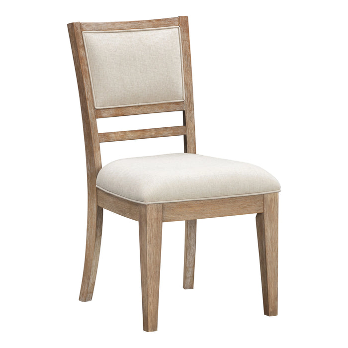 Parker House Breckenridge - Dining Upholstered Dining Chair Two Pack