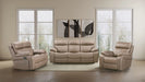 Parker Living Theon - Stokes Toffee Glider Recliner