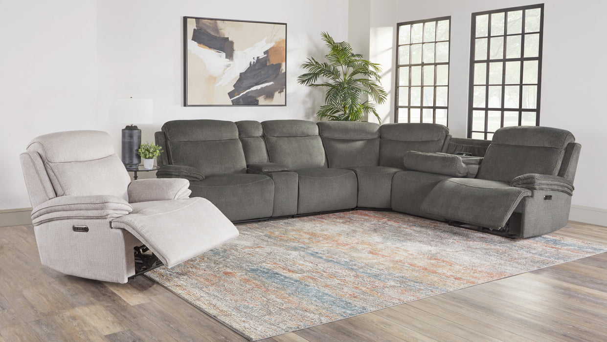 Parker Living Alpine - Airy Snow Power Zero Gravity Recliner P2