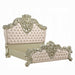 Vatican Eastern King Bed - Visions in Furniture (La Mirada, CA)