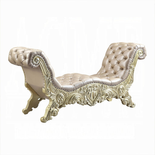 Vatican Bench - Visions in Furniture (La Mirada, CA)