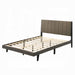 Valdemar Queen Bed - Visions in Furniture (La Mirada, CA)