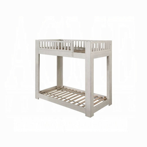 Cedro Twin-Twin Bunk Bed - Visions in Furniture (La Mirada, CA)