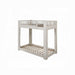 Cedro Twin-Twin Bunk Bed - Visions in Furniture (La Mirada, CA)