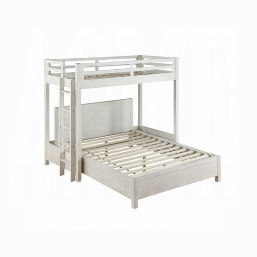 Celerina Queen Bed - Visions in Furniture (La Mirada, CA)