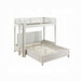 Celerina Queen Bed - Visions in Furniture (La Mirada, CA)