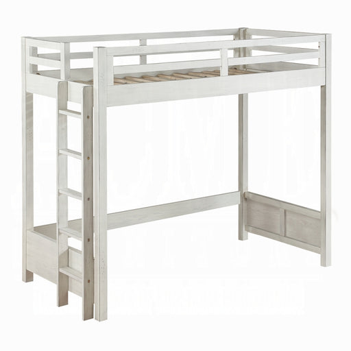 Celerina Twin Loft Bed - Visions in Furniture (La Mirada, CA)