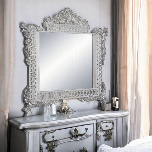 Valkyrie Mirror - Visions in Furniture (La Mirada, CA)