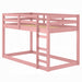Gaston II Twin Loft Bed - Visions in Furniture (La Mirada, CA)