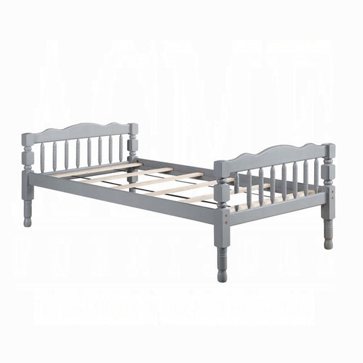 Homestead Twin-Twin Bunk Bed - Visions in Furniture (La Mirada, CA)