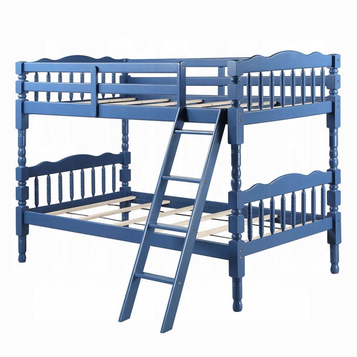 Homestead Twin-Twin Bunk Bed - Visions in Furniture (La Mirada, CA)