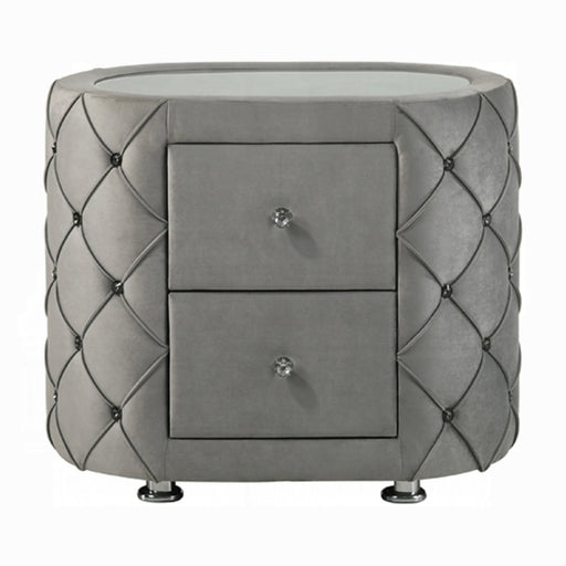 Perine Nightstand - Visions in Furniture (La Mirada, CA)