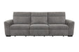 Parker Living Kline - Nightfall 3 Piece Modular Slider Sofa