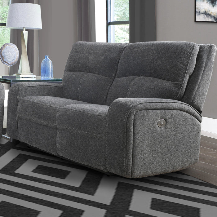 Parker Living Polaris Power Reclining Sofa Loveseat and Recliner