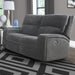 Parker Living Polaris Power Reclining Sofa Loveseat and Recliner