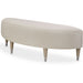AICO Eclipse Bed Bench in Moonlight - Visions in Furniture (La Mirada, CA)