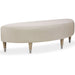 AICO Eclipse Bed Bench in Moonlight - Visions in Furniture (La Mirada, CA)