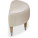 AICO Eclipse Bed Bench in Moonlight - Visions in Furniture (La Mirada, CA)