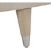 AICO Eclipse Bed Bench in Moonlight - Visions in Furniture (La Mirada, CA)