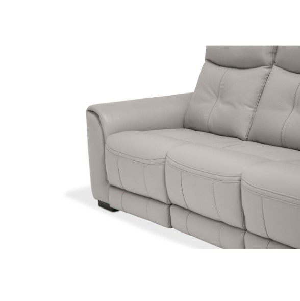 AICO Mia Bella Bentley 3pc Sofa Set w/ Motion - Visions in Furniture (La Mirada, CA)