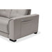 AICO Mia Bella Bentley 3pc Loveseat Set w/ Motion - Visions in Furniture (La Mirada, CA)