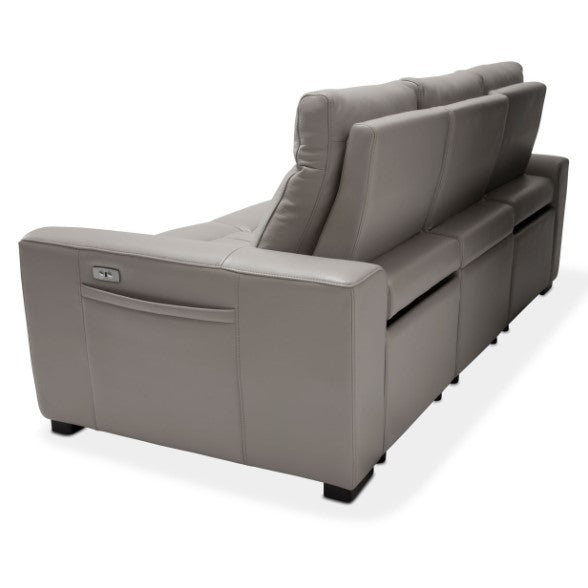 AICO Mia Bella Bentley 3pc Sofa Set w/ Motion - Visions in Furniture (La Mirada, CA)