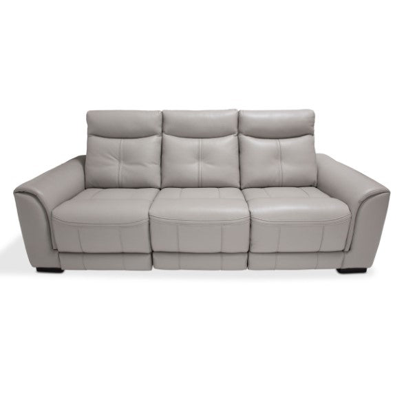 AICO Mia Bella Bentley 3pc Sofa Set w/ Motion - Visions in Furniture (La Mirada, CA)