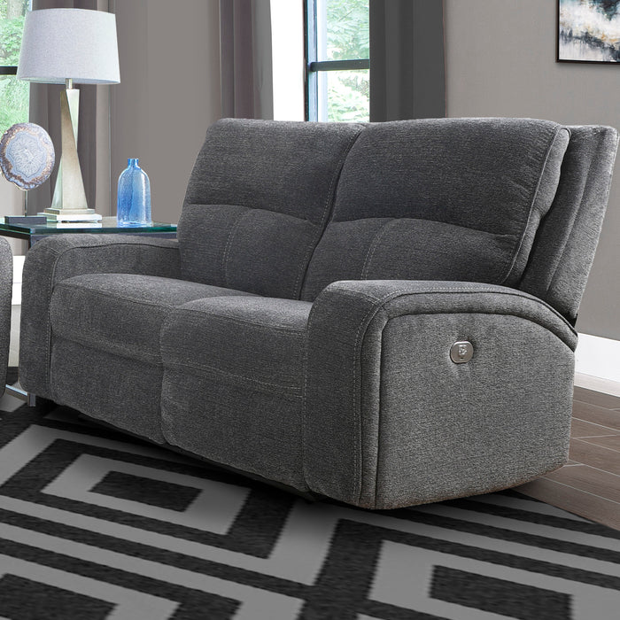 Parker Living Polaris Power Reclining Sofa and Loveseat