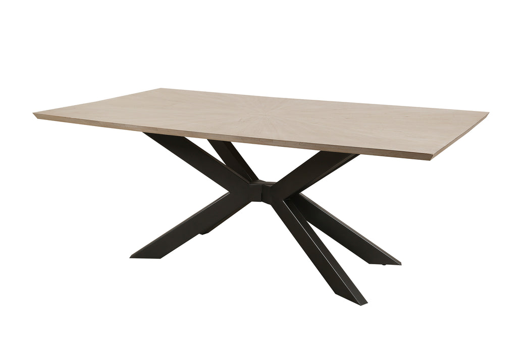 Parker House Crossings - Monaco Dining 86 In. Rectangular Dining Table