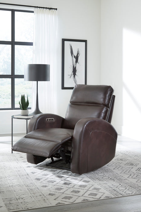Parker Living Devin - Pebble Brown Power Recliner Two Pack
