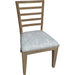 Parker House Escape - Dining Ladder Back Dining Chair (2/CTN Sold in pairs)