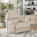 Parker Living Whitman - Verona Linen - Powered By Freemotion Power Reclining Sofa and Recliner