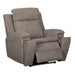 Parker Living Armstrong Power Recliner with Heat Massage and Auto-Glide Two Pack