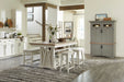 Parker House Americana Modern Dining Counter Stool