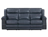 Parker Living Hensley Power Reclining Sofa Loveseat and Recliner