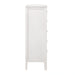 Andover Chest-White