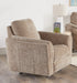 Parker Living Morehead - Biscotti Power Glider Recliner