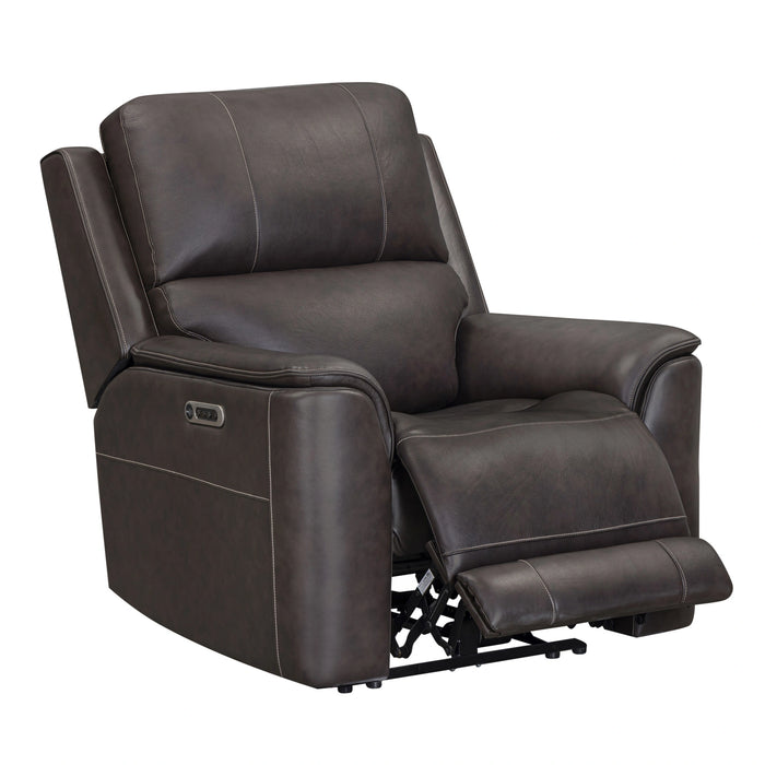 Parker Living Easton - Steamboat Brown Zero Gravity Power Recliner P3 Two Pack