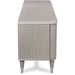 AICO Eclipse TV Console in Moonlight - Visions in Furniture (La Mirada, CA)