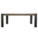 Parker House Cedar Fork - Dining 78 Inch Rectangular Dining Table