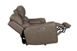 Parker Living Hancock Zero Gravity Power Reclining Sofa Loveseat and Recliner