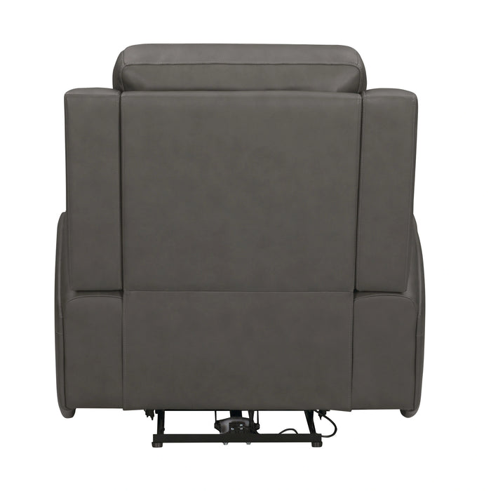 Parker Living Belmont Zero Gravity Power Reclining Sofa and Recliner