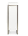 AICO Marquee Chest in Cloud White - Visions in Furniture (La Mirada, CA)
