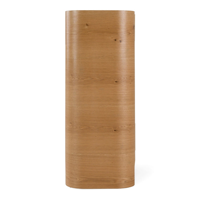 Newhart - Modern Natural Oak Chest