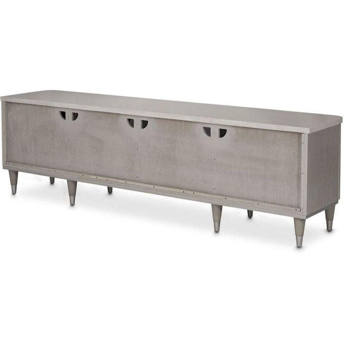 AICO Eclipse TV Console in Moonlight - Visions in Furniture (La Mirada, CA)