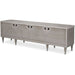 AICO Eclipse TV Console in Moonlight - Visions in Furniture (La Mirada, CA)