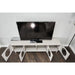 AICO Eclipse TV Console in Moonlight - Visions in Furniture (La Mirada, CA)