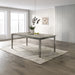 Lennox Dining Table-Gray